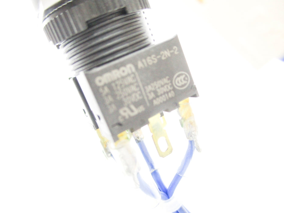 OMRON A16S-2N-2 NSNP