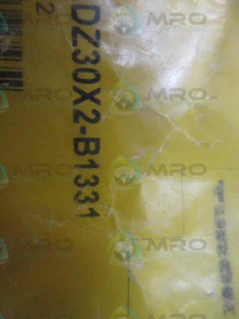 TURCK Ni12U-G18-ADZ30X2-B1331 PROXIMITY SENSOR *NEW IN FACTORY BAG*