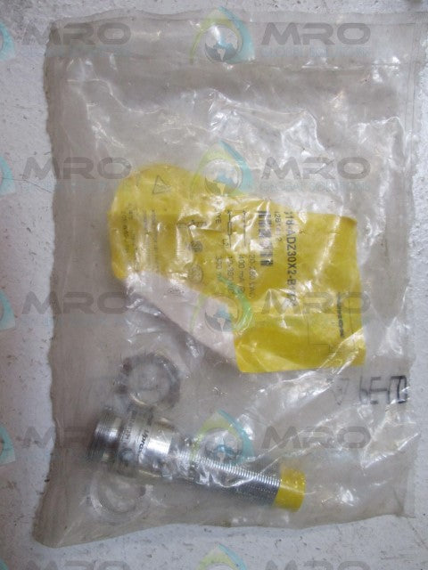 TURCK Ni12U-G18-ADZ30X2-B1331 PROXIMITY SENSOR *NEW IN FACTORY BAG*