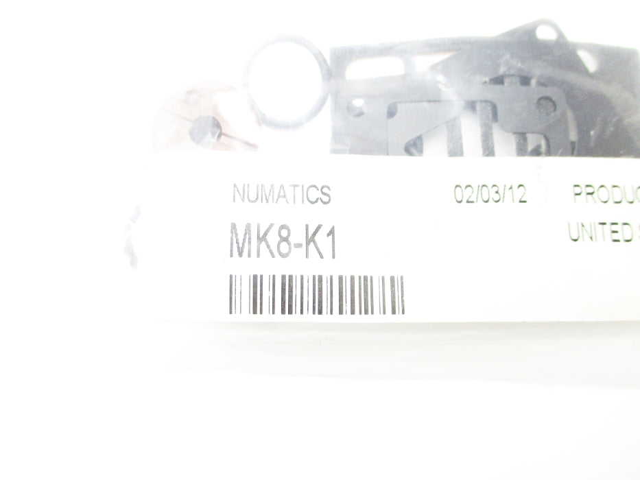 NUMATICS MK8-K1 NSMP