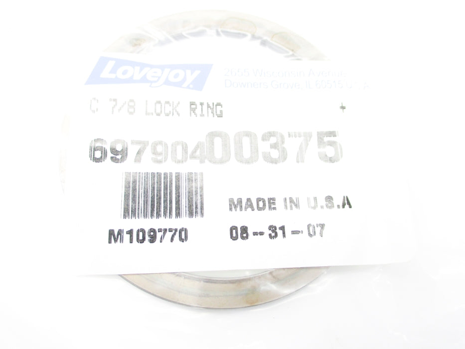 LOVEJOY 69790400375 NSMP