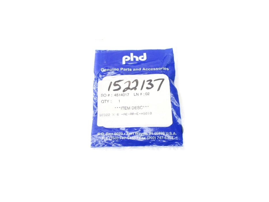 PHD SED22X6-AE-AR-E-H9010 NSMP