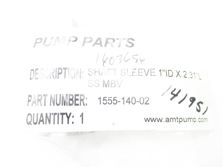 AMTPUMP 1555-140-02 NSMP