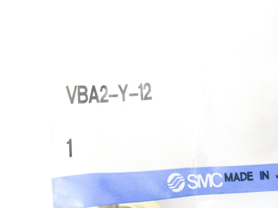 SMC VBA2-Y-12 NSMP