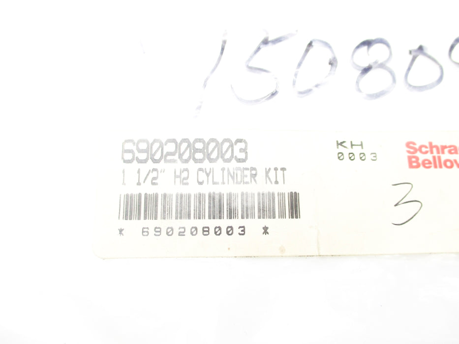 SCHRADER BELLOWS 690208003 NSMP