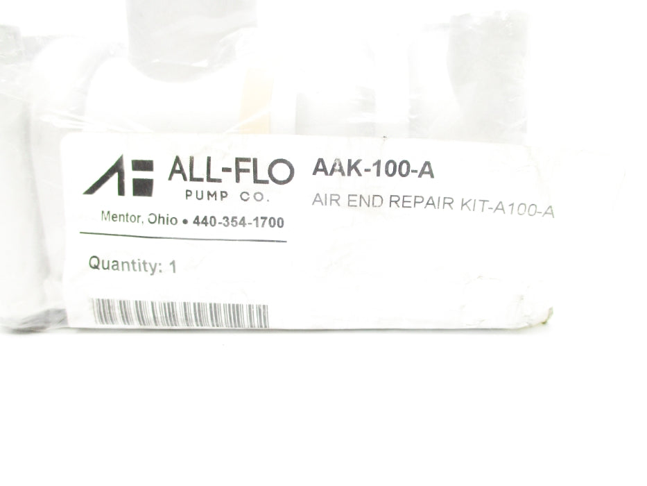 ALL-FLO AAK-100-A NSMP