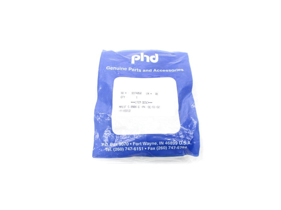 PHD MA11F5090X6-PK-BC-D1-D2-M-H0910 NSMP
