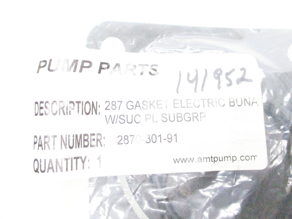 AMTPUMP 2870-301-91 NSMP