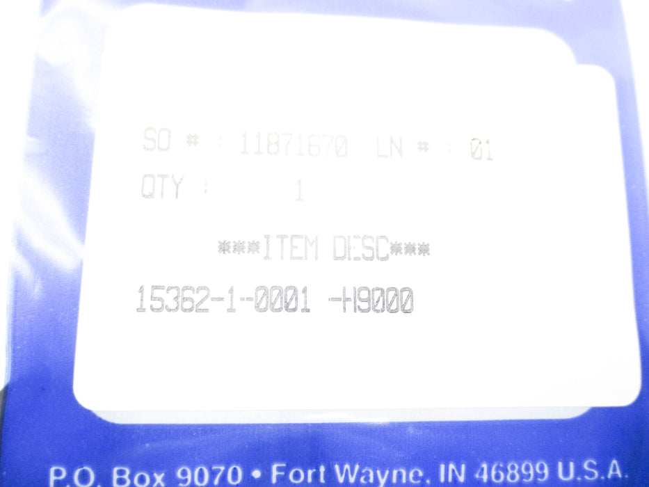 PHD 15362-1-0001-H9000 NSMP