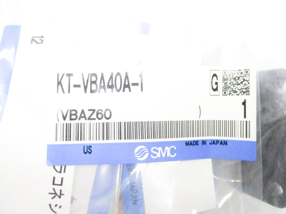 SMC KT-VBA40A-1 NSMP
