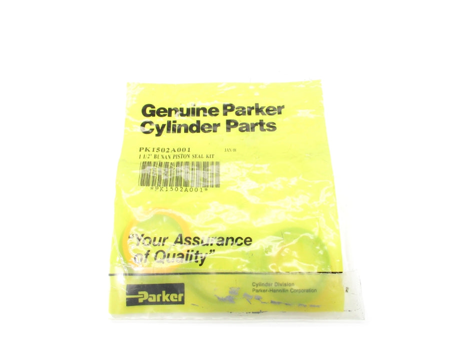 PARKER PK1502A001 1-1/2" NSMP