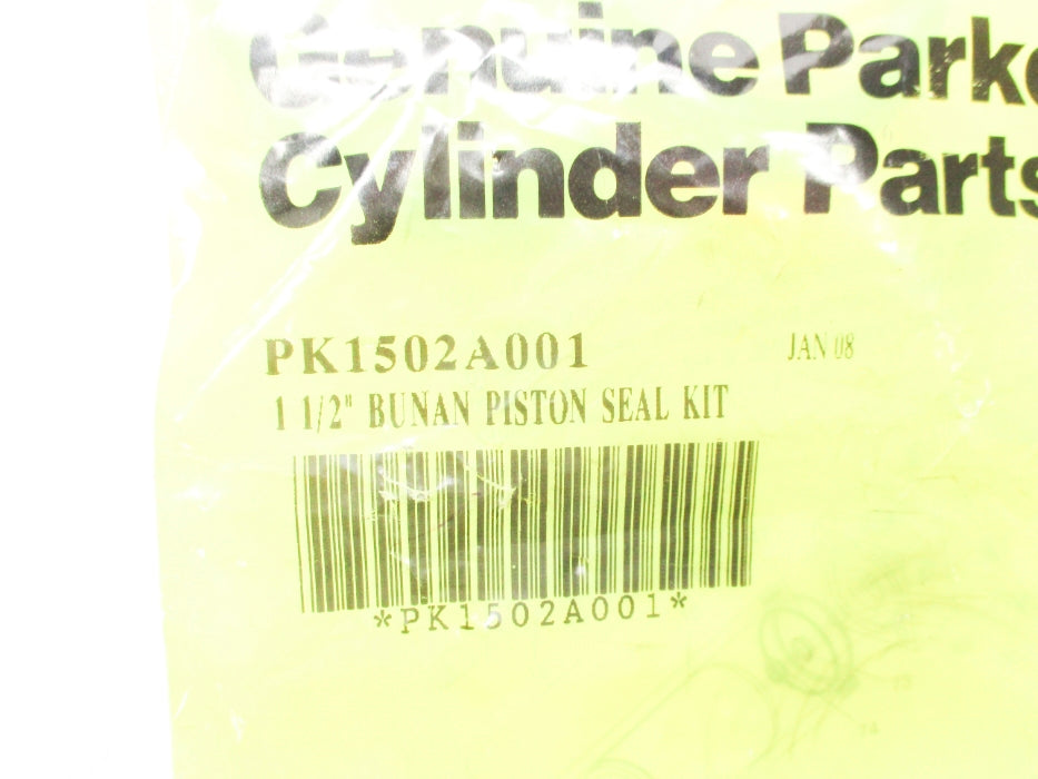 PARKER PK1502A001 1-1/2" NSMP