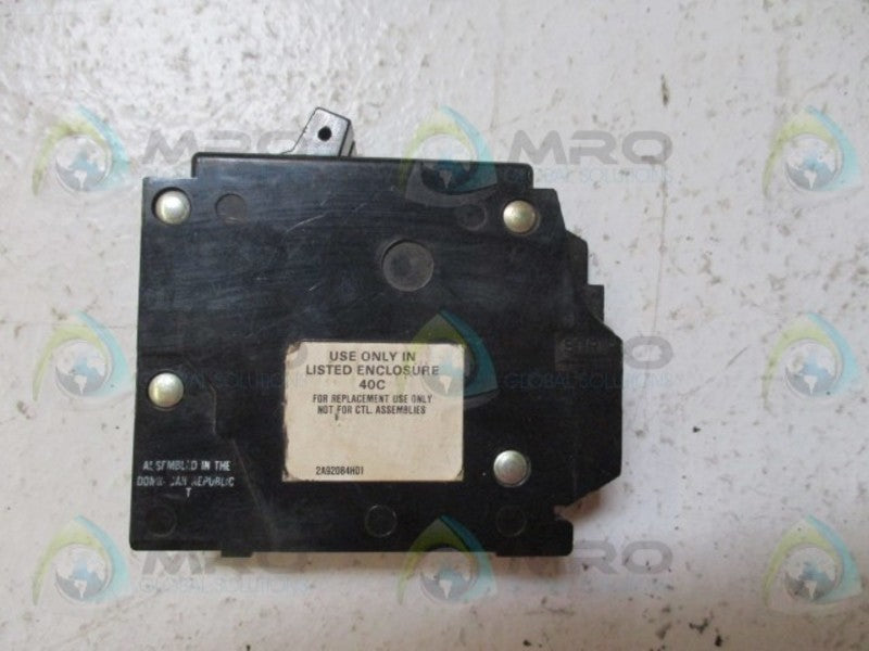 CHALLENGER A2020N CIRCUIT BREAKER 20A *USED*