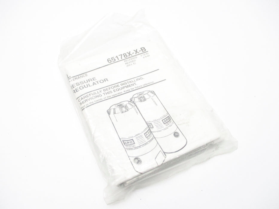 INGERSOLL RAND 637219-0A1-B NSMP