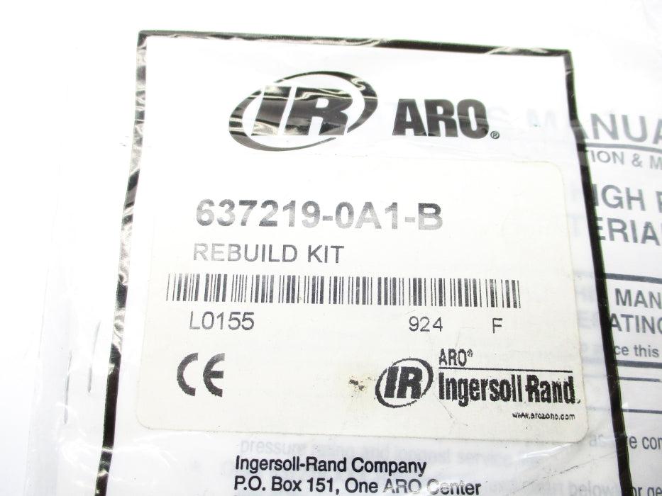 INGERSOLL RAND 637219-0A1-B NSMP