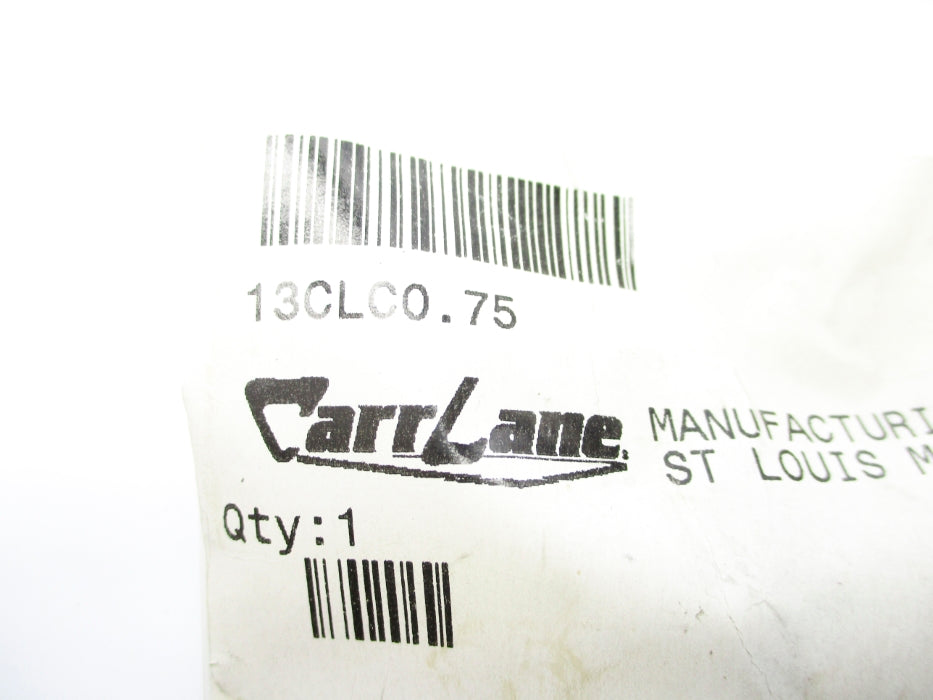 CARR LANE 13CLC0.75 NSMP