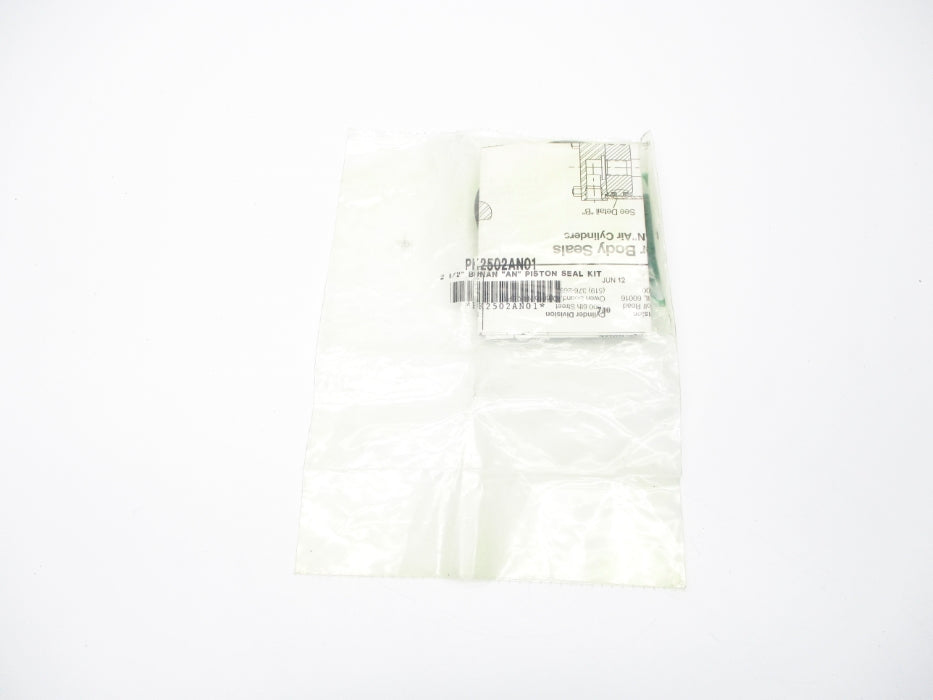 PARKER PK2502AN01 NSMP