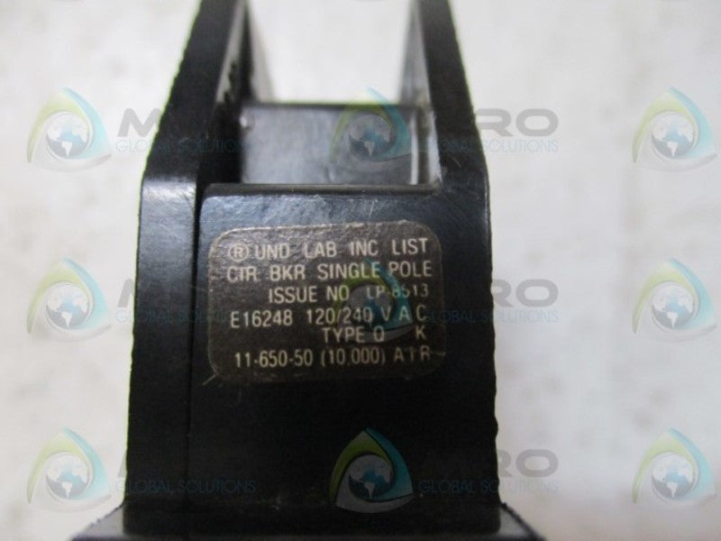 CHALLENGER Q120 CIRCUIT BREAKER 20A *NEW NO BOX*