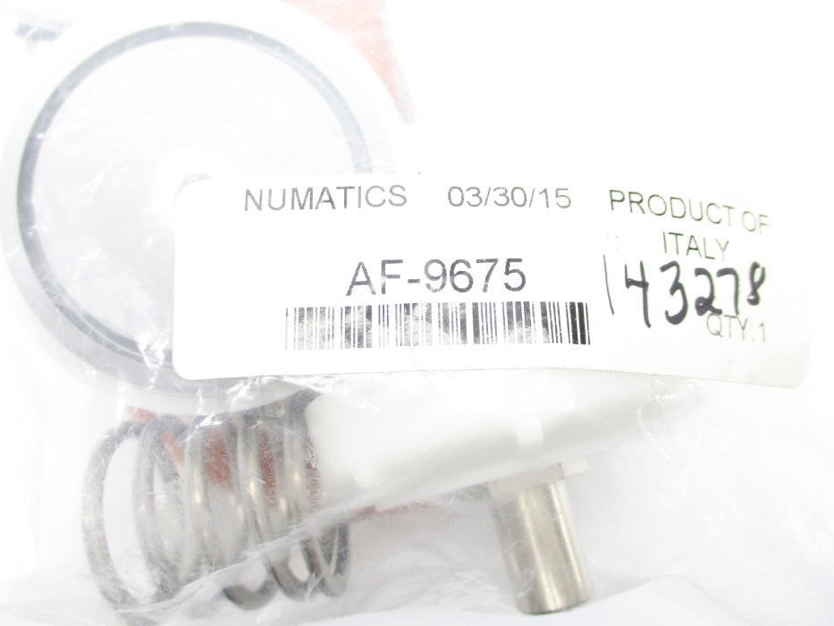 NUMATICS AF-9675 NSMP