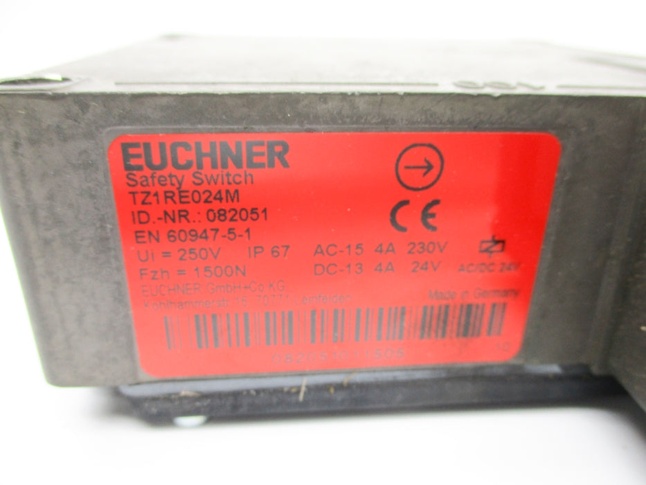 EUCHNER TZ1RE024M 082051 NSNP