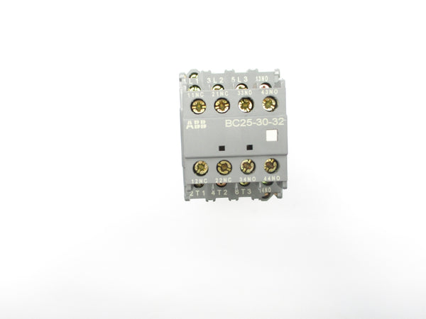 ABB BC25-30-32 24VDC NSNP