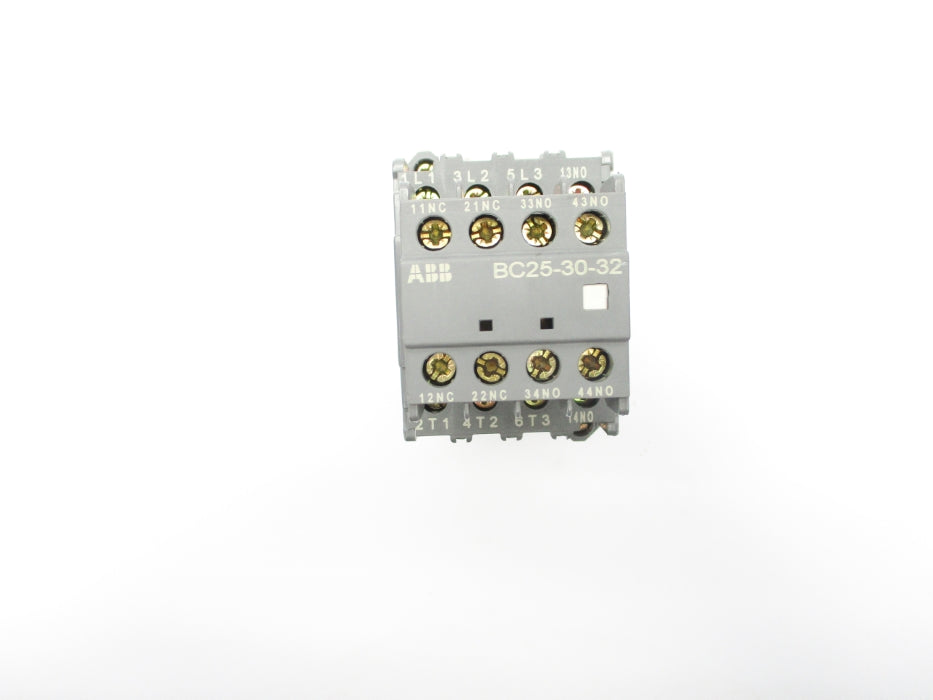 ABB BC25-30-32 24VDC NSNP
