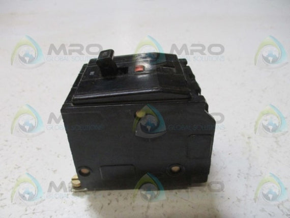 SQUARE D QOB320 CIRCUIT BREAKER 20A 240V * NEW NO BOX *