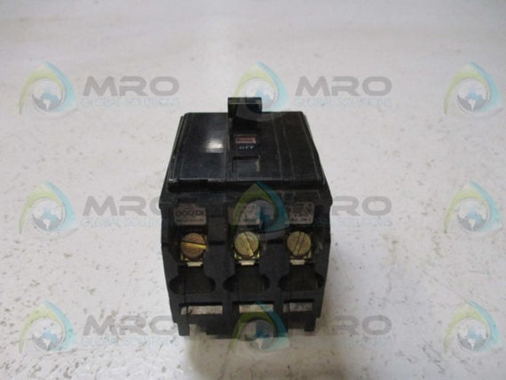 SQUARE D QOB320 CIRCUIT BREAKER 20A 240V * NEW NO BOX *
