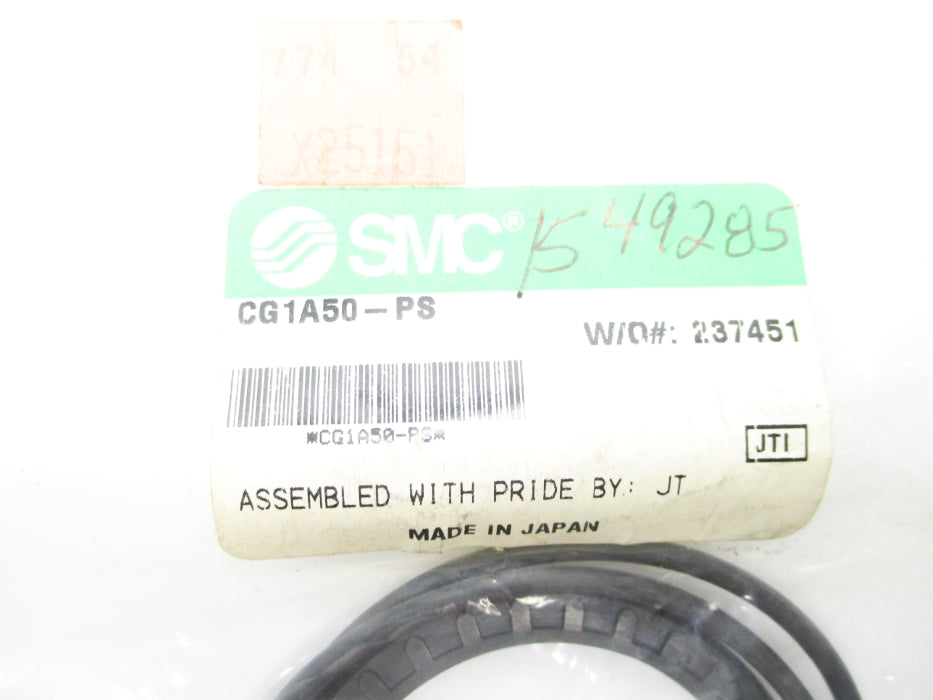 SMC CG1A50-PS NSMP