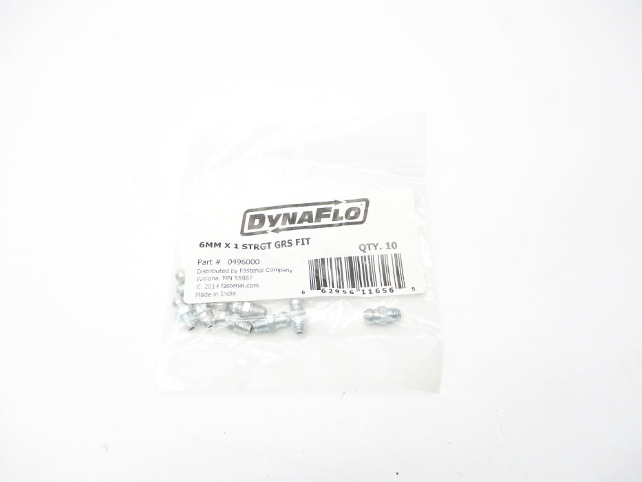 DYNAFLO 0496000 (PKG OF 10) NSMP