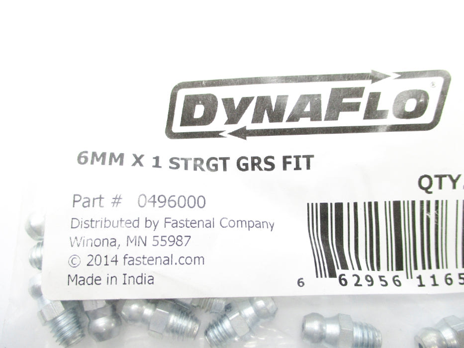 DYNAFLO 0496000 (PKG OF 10) NSMP
