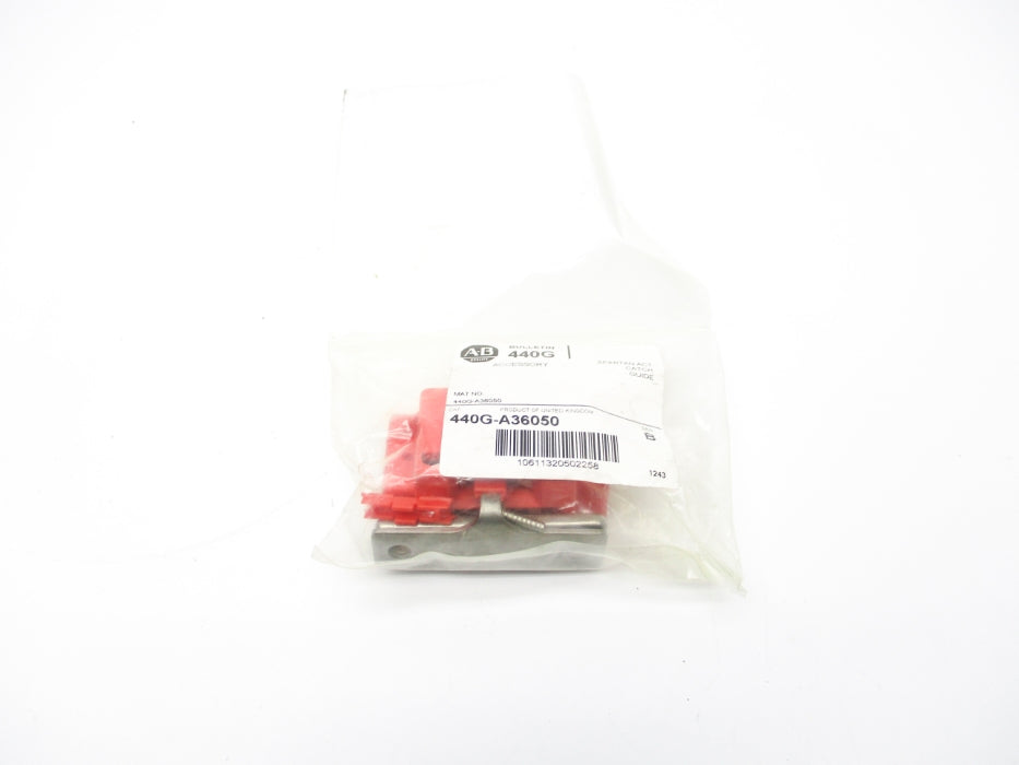 INDUSTRIAL SPARE PART 440G-A36050 SER. B NSMP