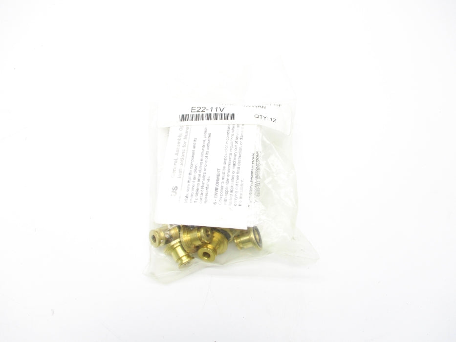 NUMATICS E22-11V (PKG OF 12) NSMP