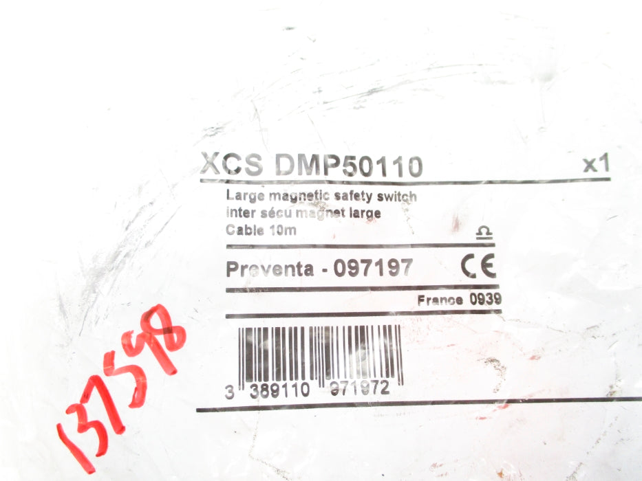 SCHNEIDER ELECTRIC XCSDMP50110 NSMP