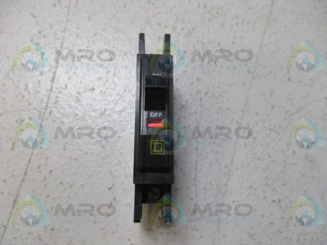 SQUARE D QOU110 CIRCUIT BREAKER 10A *NEW NO BOX*