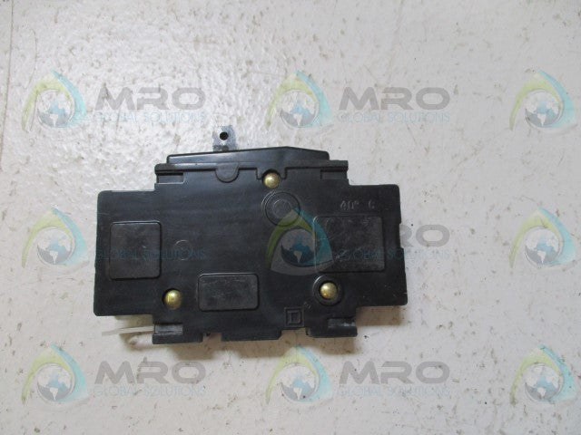 SQUARE D QOU110 CIRCUIT BREAKER 10A *NEW NO BOX*