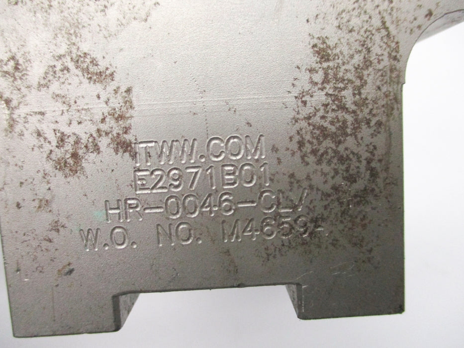 ITWW E2971B01 HR-0046-CLV UNMP