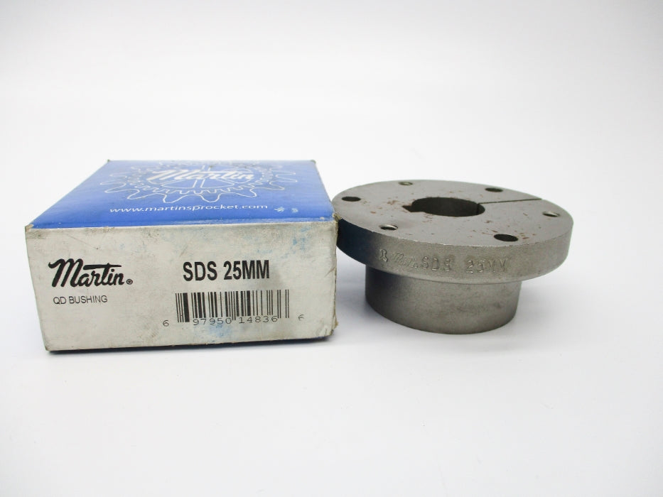 MARTIN SDS 25MM NSMP