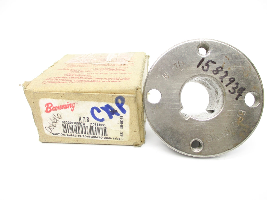 BROWNING H7/8 1078302 NSMP
