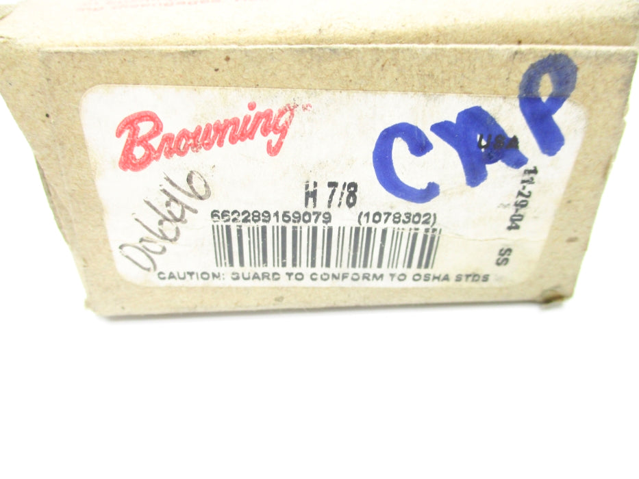 BROWNING H7/8 1078302 NSMP