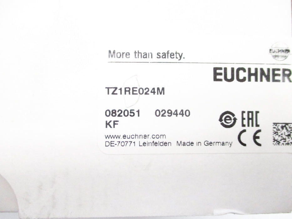 EUCHNER TZ1RE024M 082051 NSFS