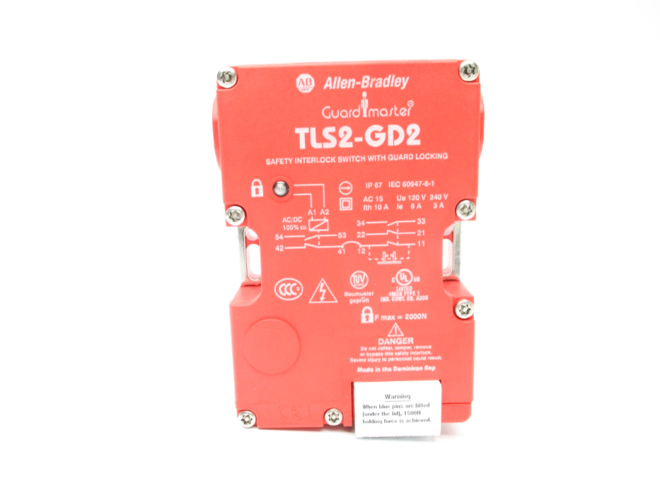 ALLEN BRADLEY 440G-T27256 SER. C (WH) NSMP