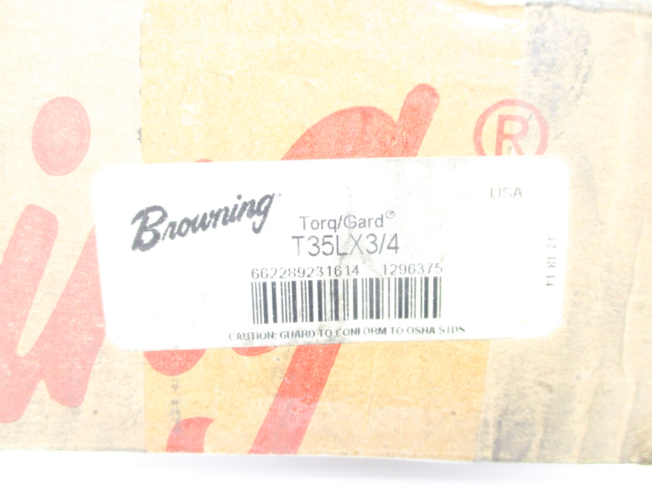 BROWNING 1296375 T35LX3/4 NSMP