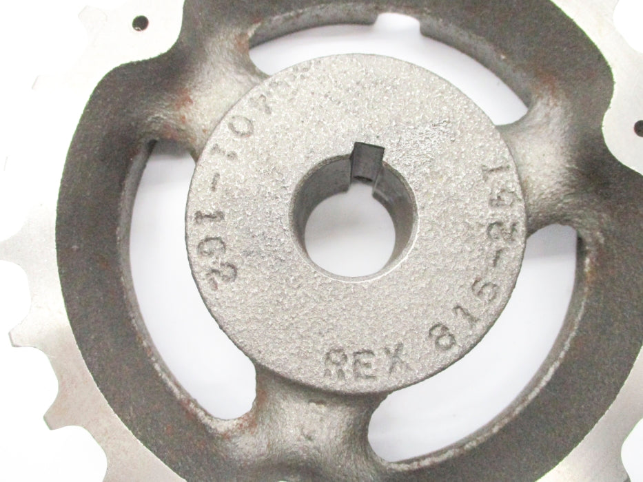 REX 815-25T 401-162 UNMP