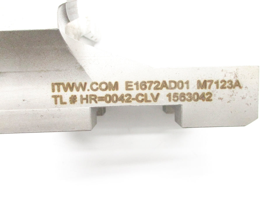 ITWW E1672AD01 M7123A UNMP