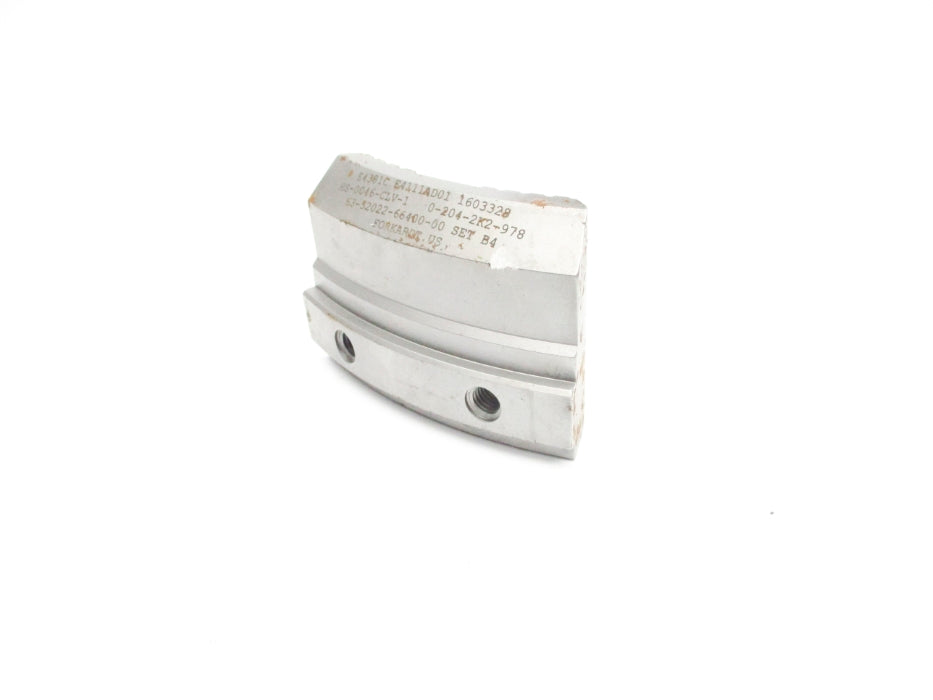 FORKARDT E4111AD01 HS-0046-CLV-1 UNMP