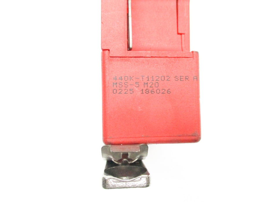 ALLEN BRADLEY 440K-T11202 SER. A UNMP