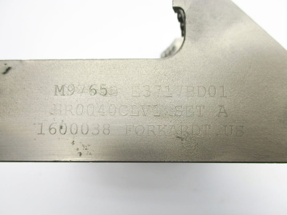 FORKARDT E3717BD01 M9765B UNMP