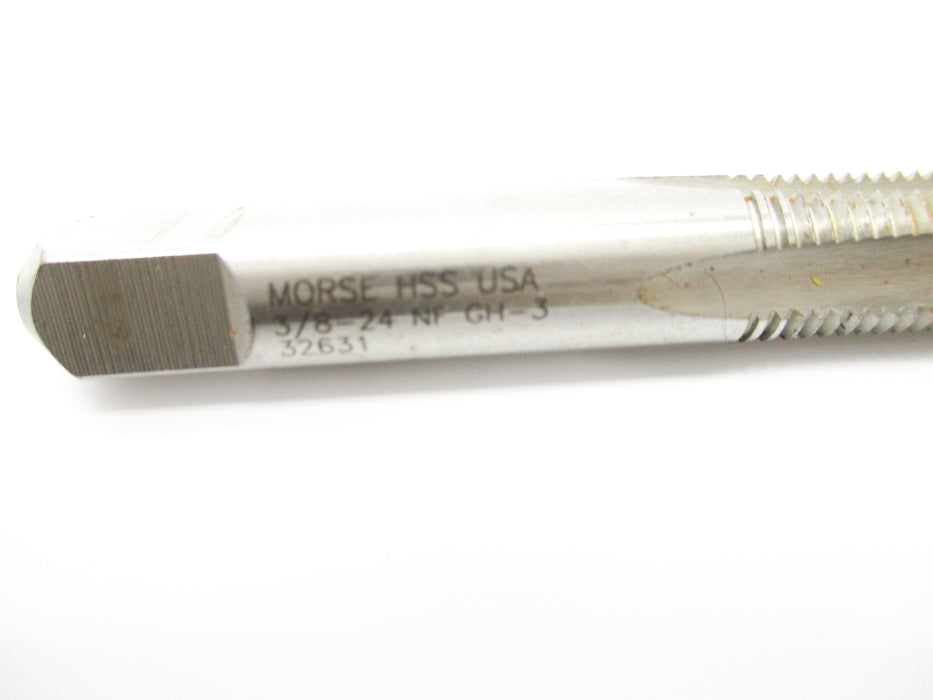 MORSE 3/8-24NFGH-3 32631 NSNP