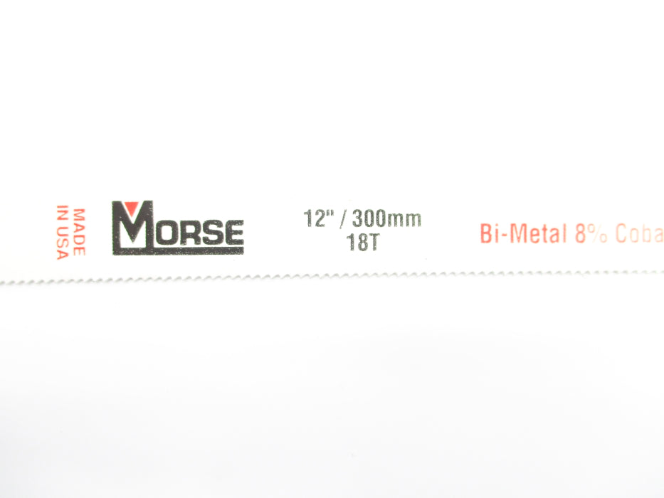 MORSE 18T NSNP